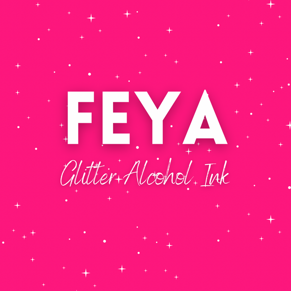 Feya - Glitter Alcohol Ink