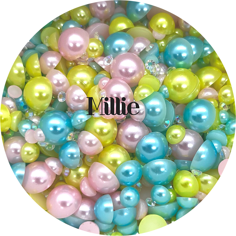 Millie Glitter Heart Co.