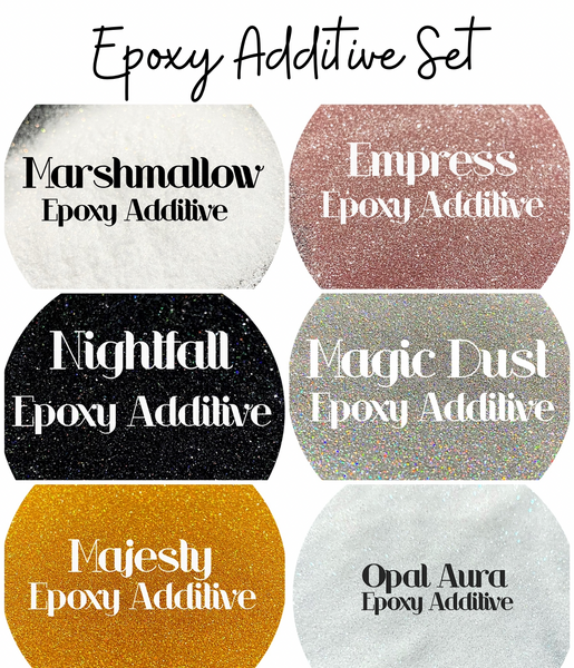 Epoxy Additive Set