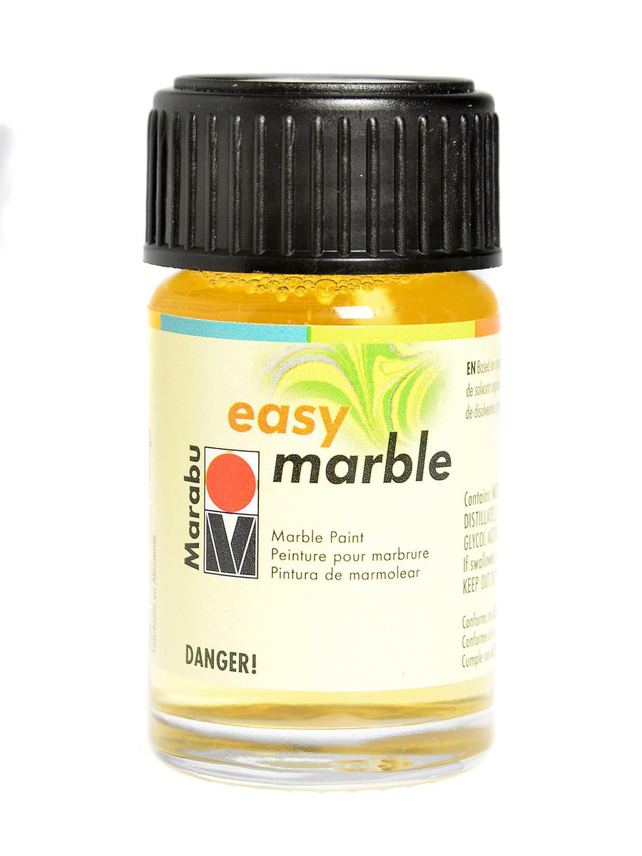 Marabu Easy Marble Color Crystal Clear 15ML Jar