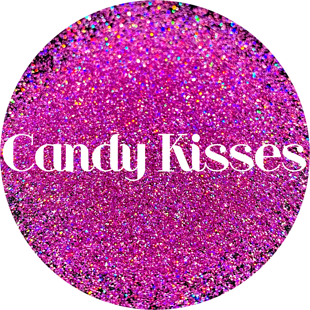 Candy Kisses - 1 Pound