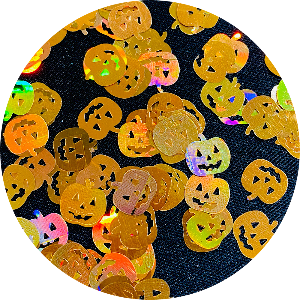Holo Pumpkins