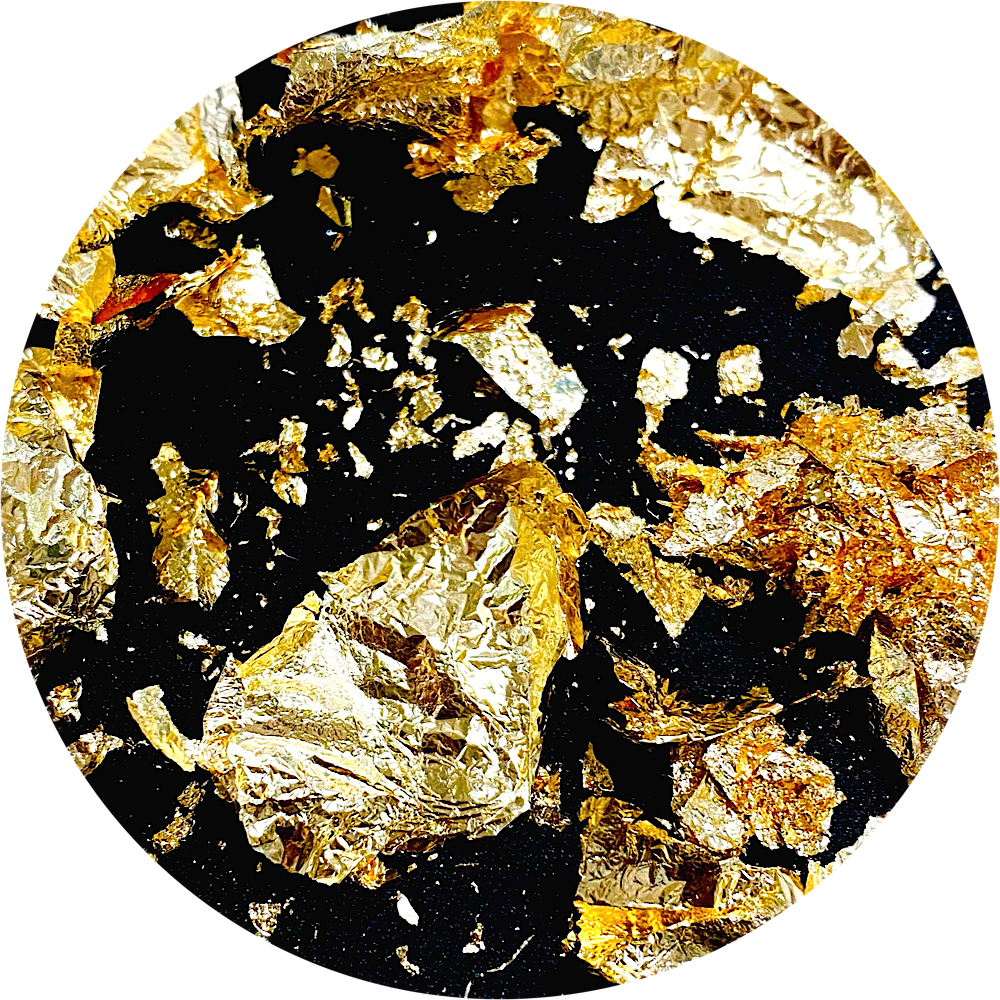Gold Flakes