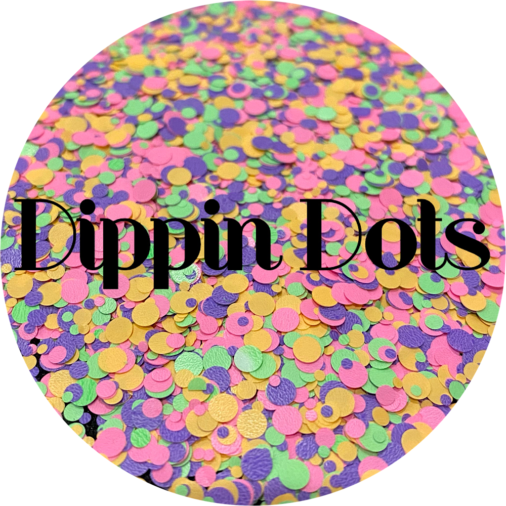 Dippin Dots - 1 Pound