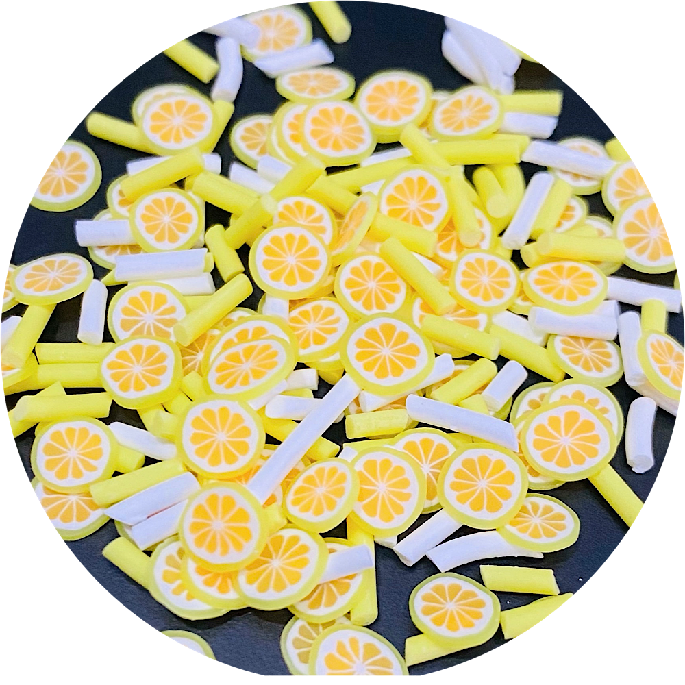 Lemon Sprinkles