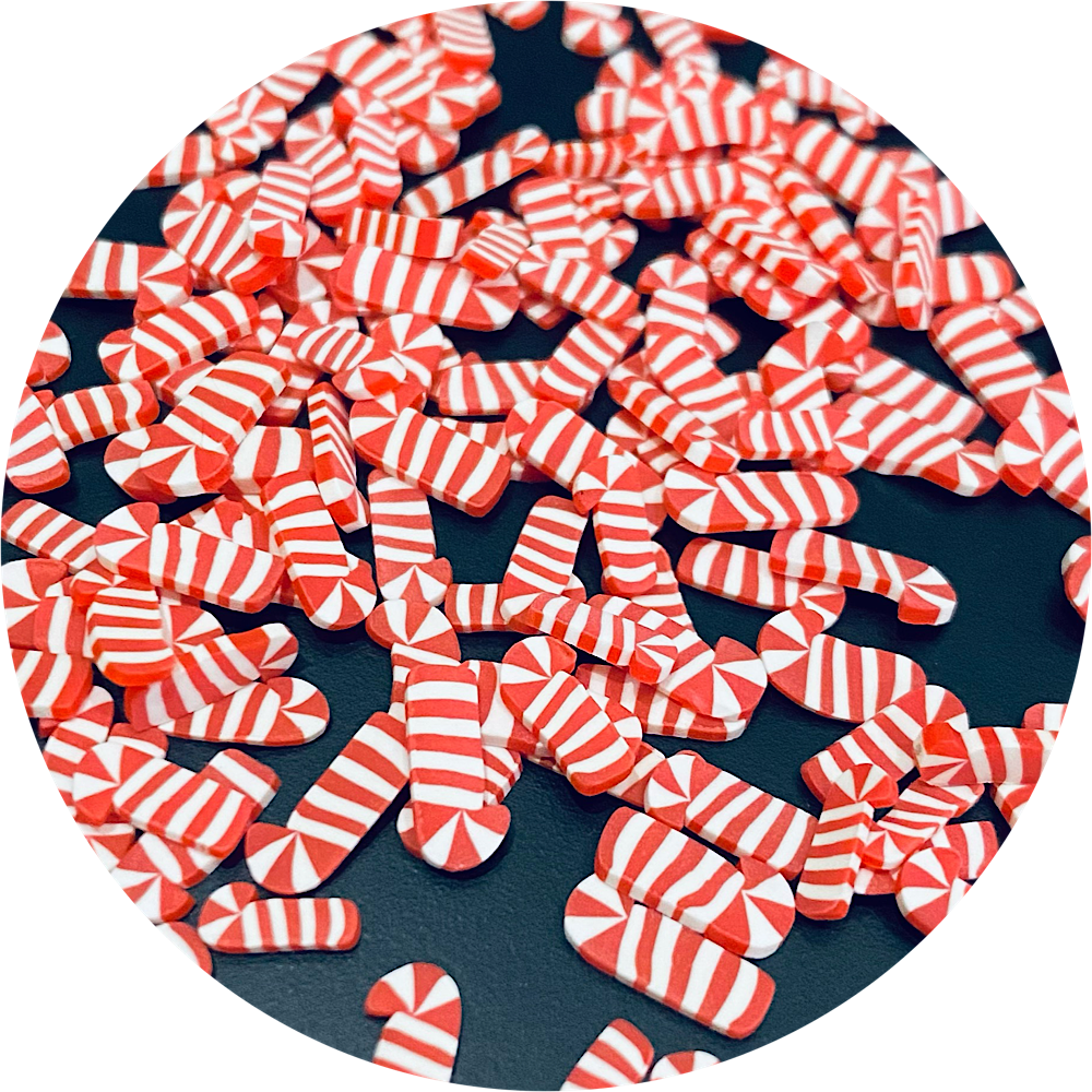 Candy Cane Sprinkles