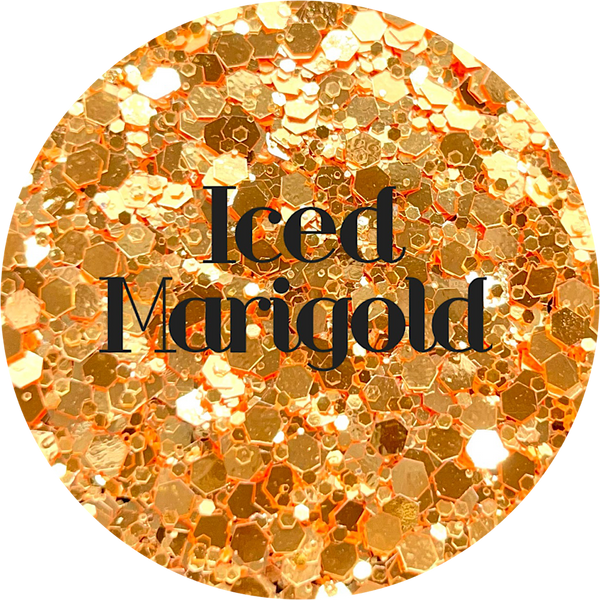 Iced Marigold