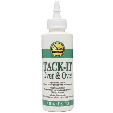 Tack It Over and Over