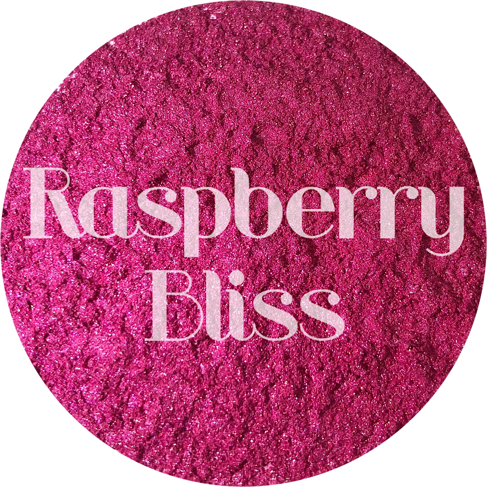 Raspberry Bliss Mica