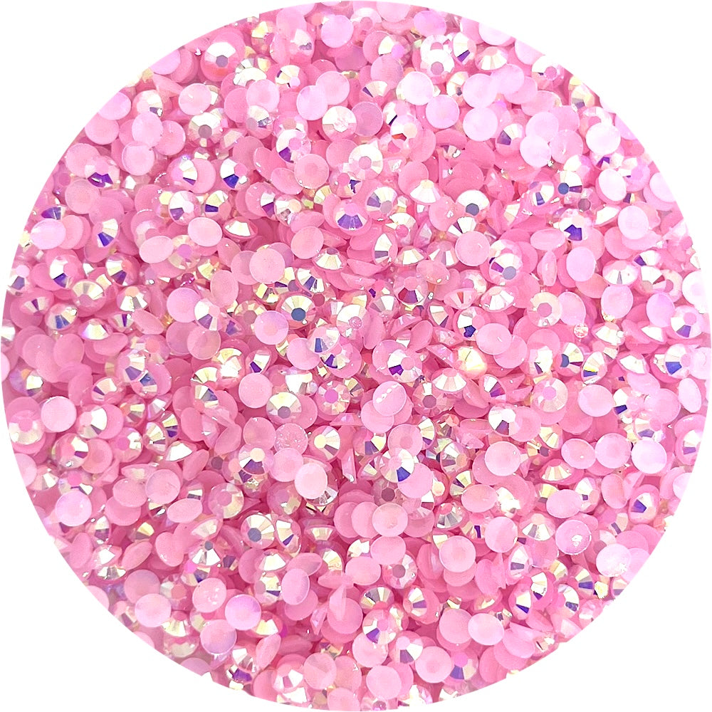 Pastel Pink Jelly