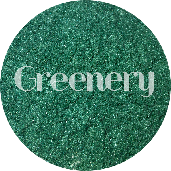 Greenery Mica