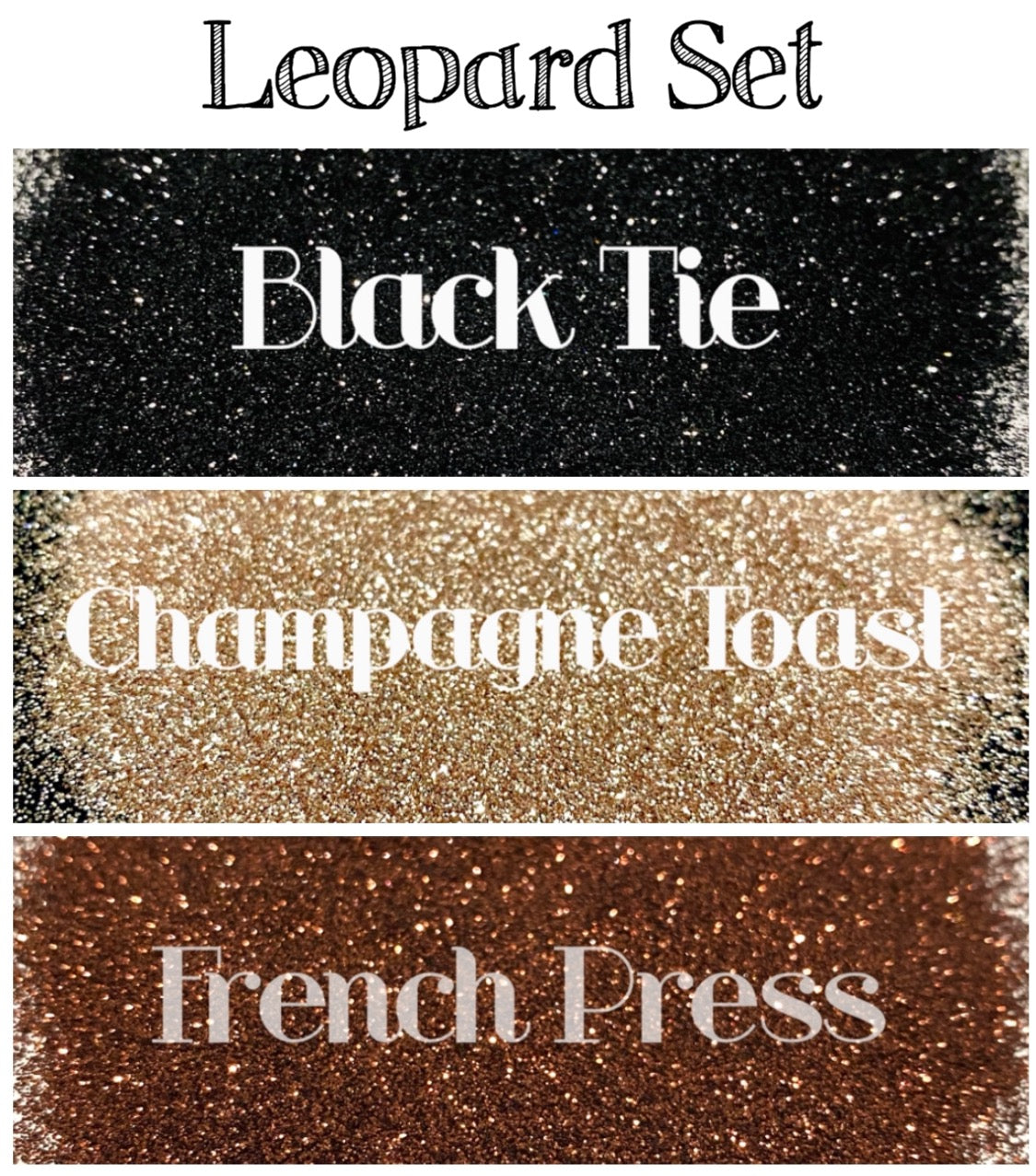 Leopard Set