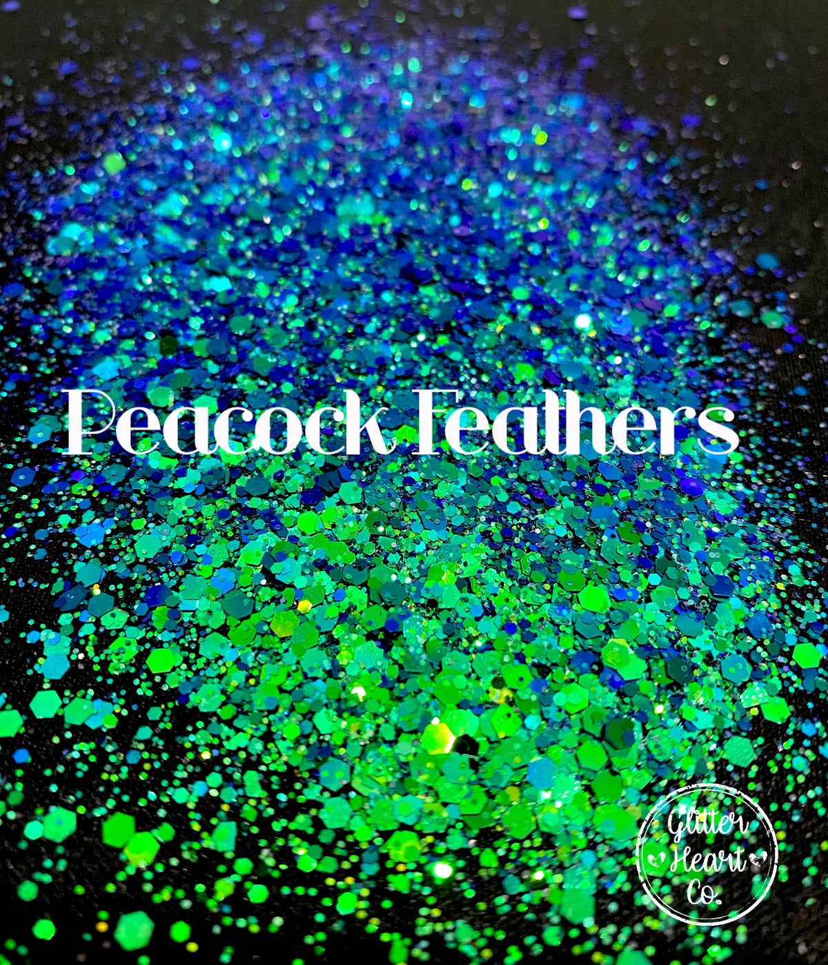 Peacock Feathers