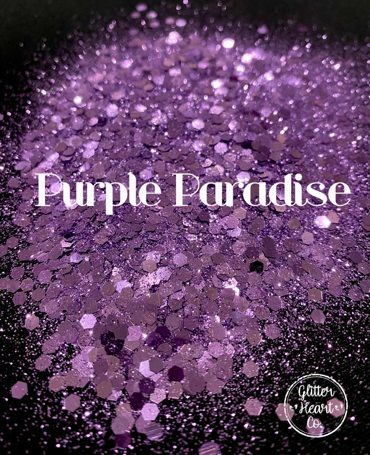 Purple Paradise