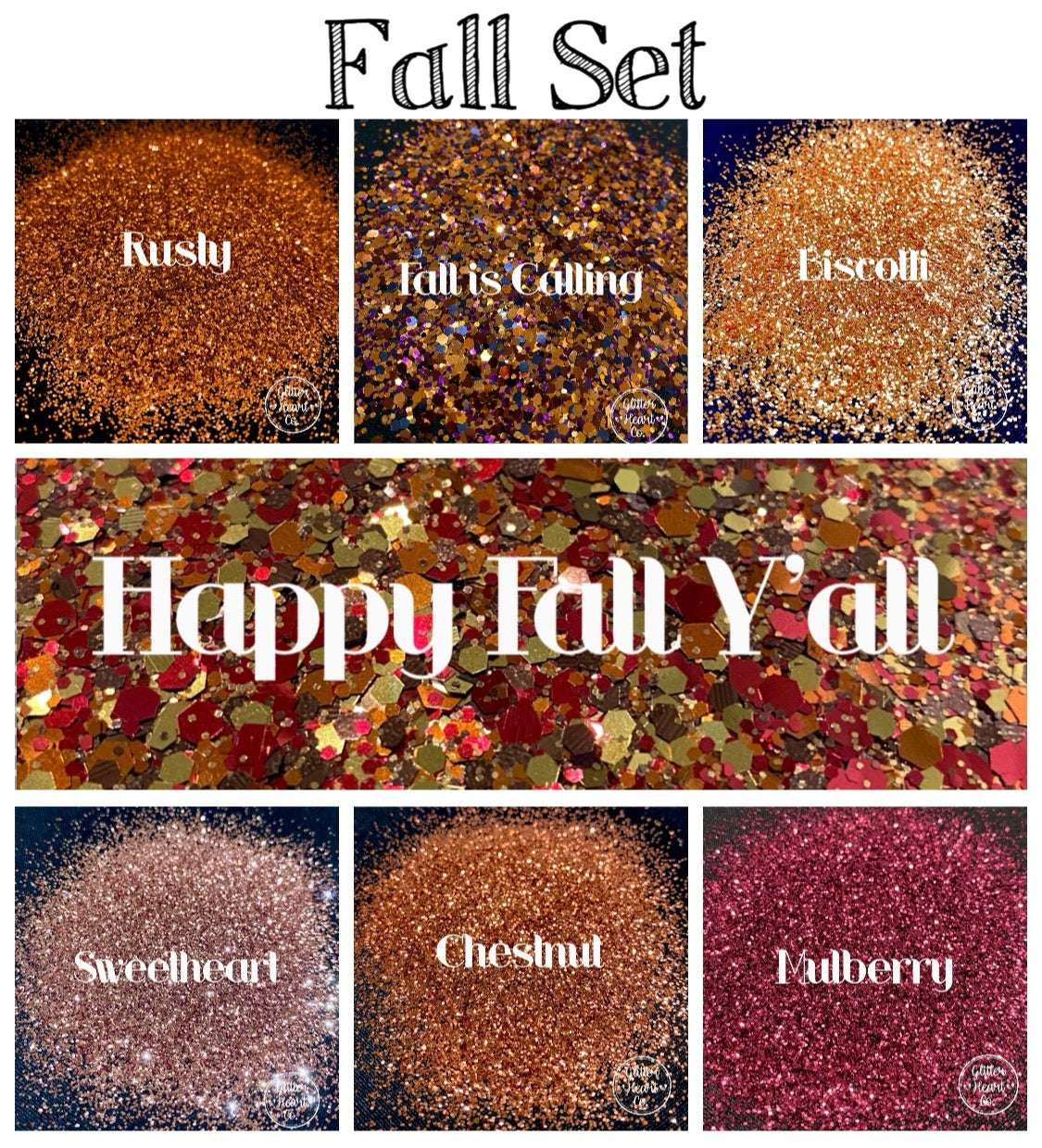 Fall Set