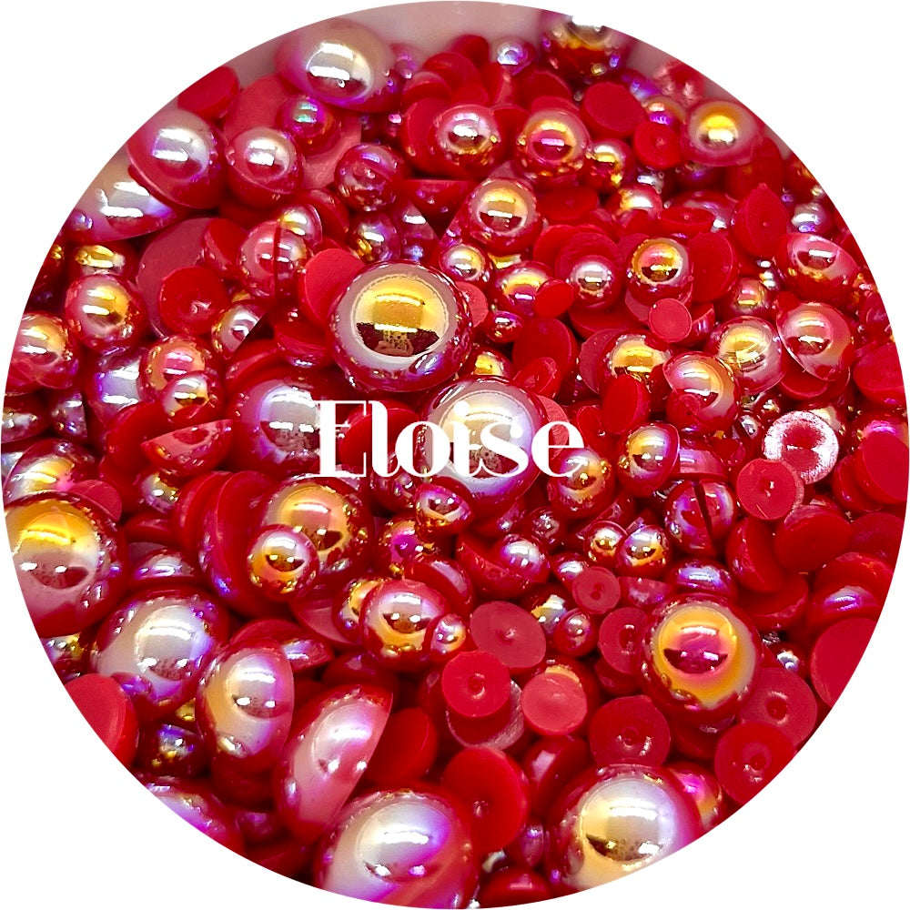 Eloise Glitter Heart Co.