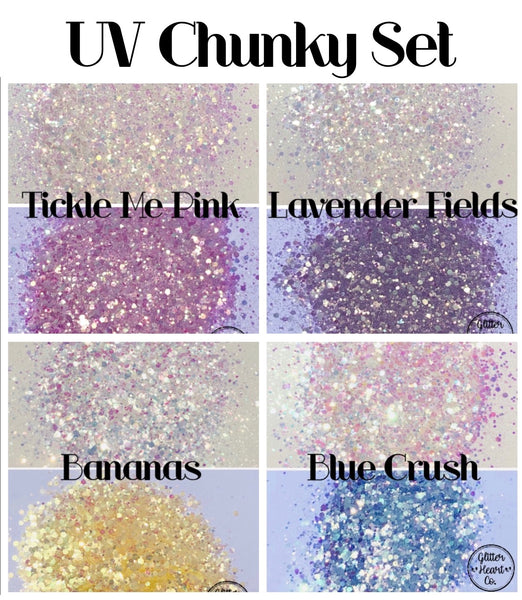 UV Chunky Set