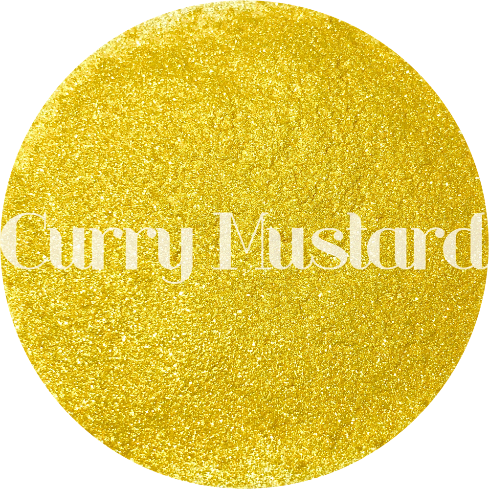 Curry Mustard Mica
