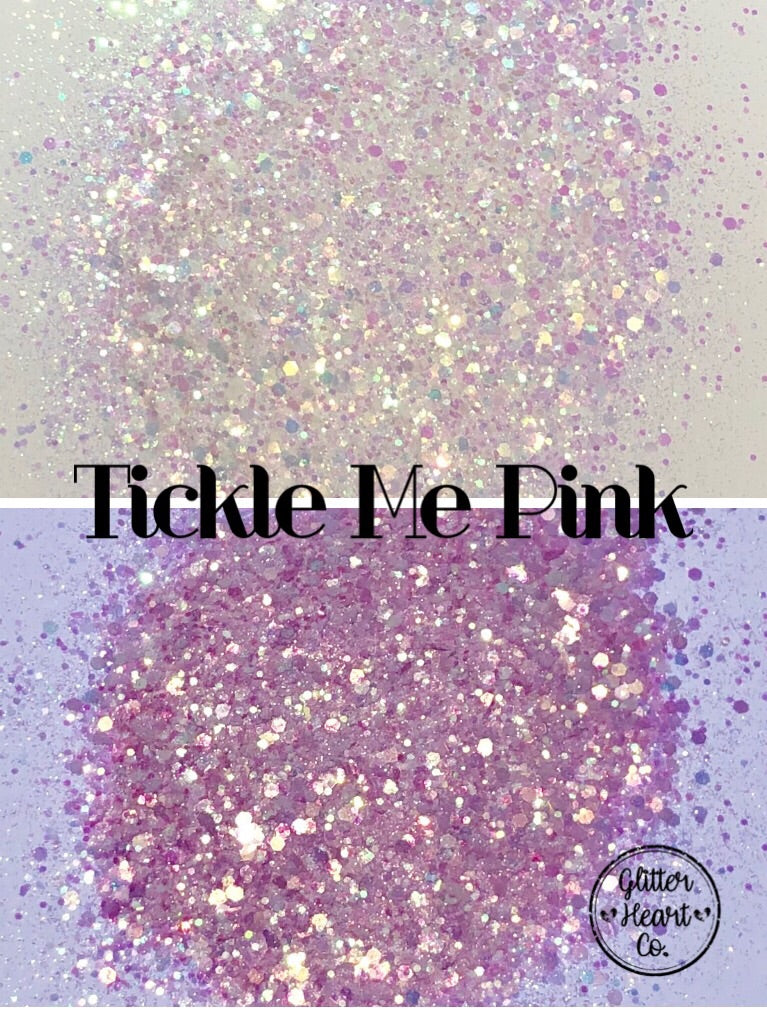 Tickle Me Pink