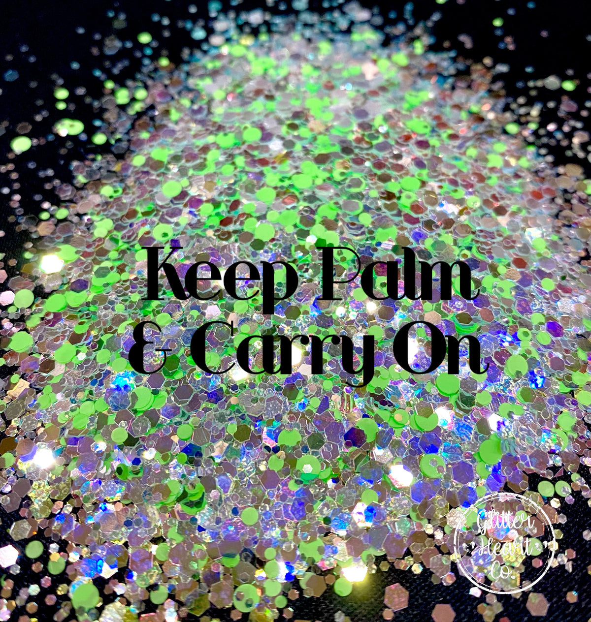 Keep Palm & Carry On