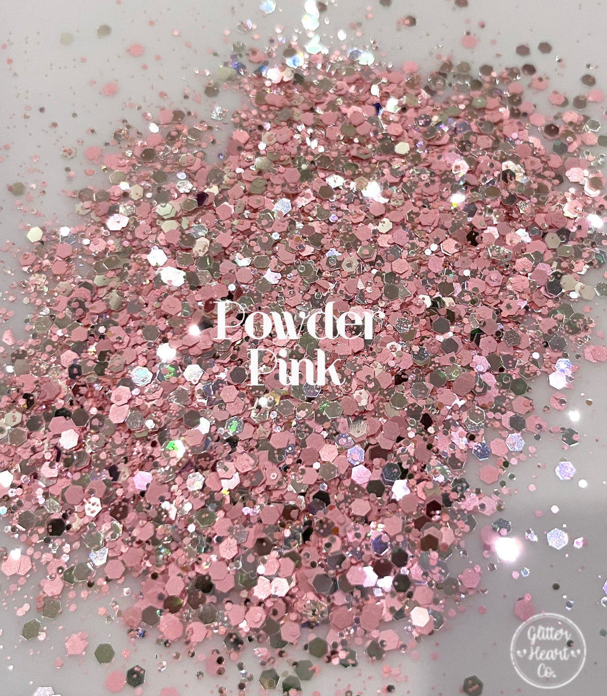 Powder Pink