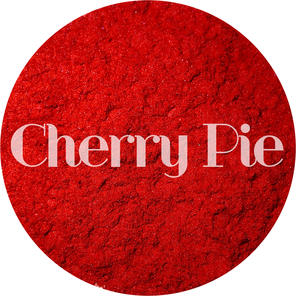 Cherry Pie Mica