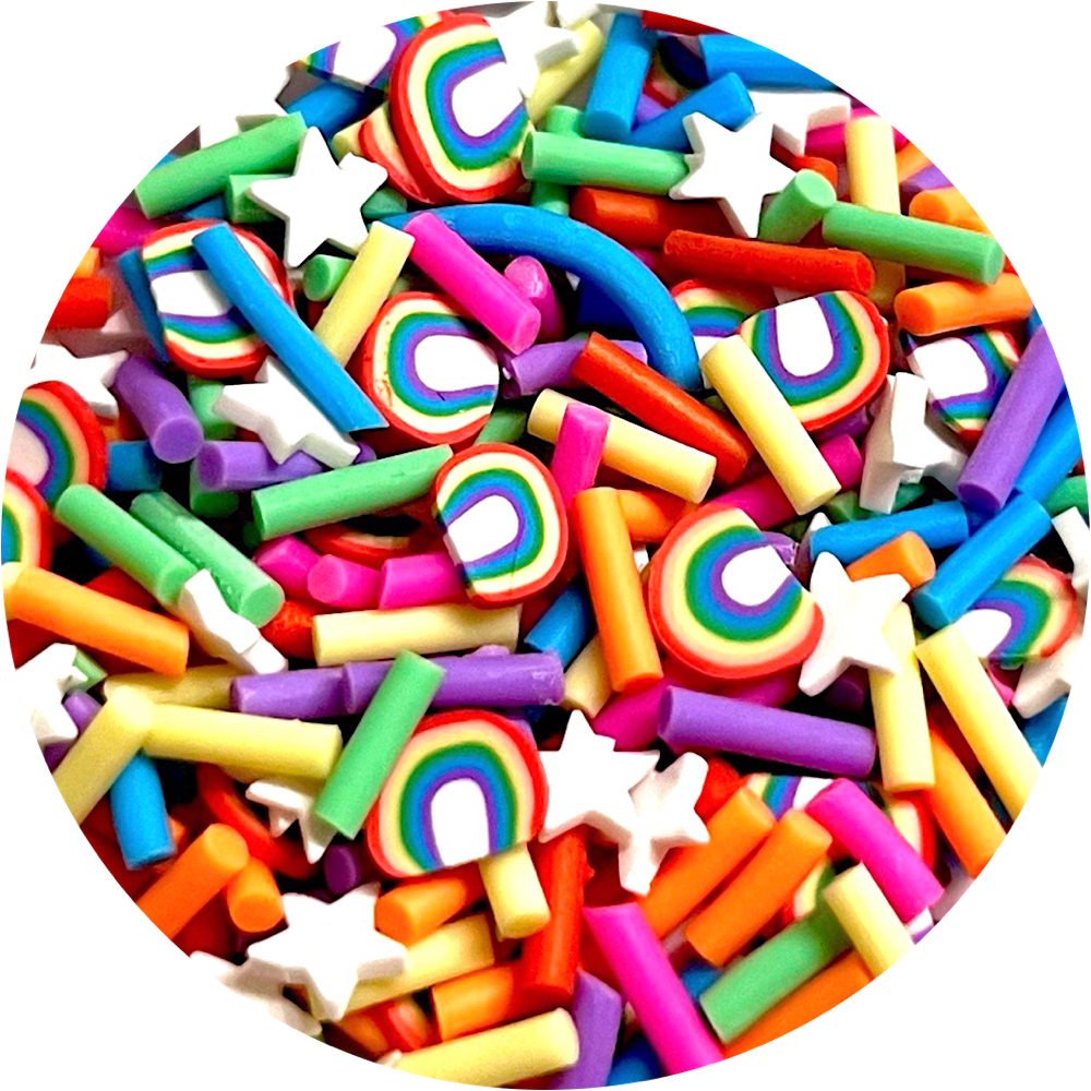 Rainbow Sprinkles
