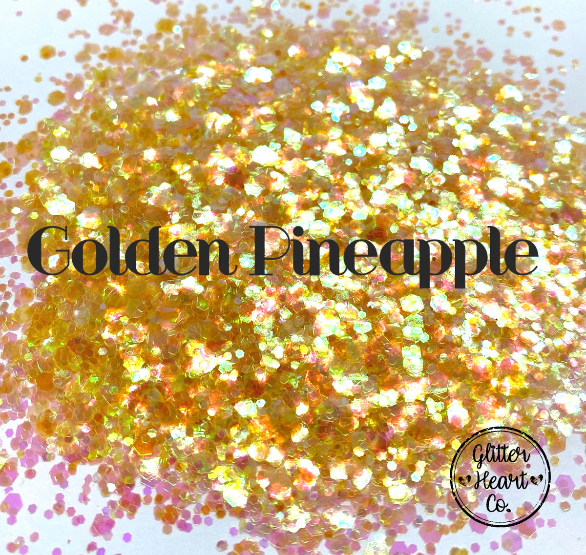 Golden Pineapple