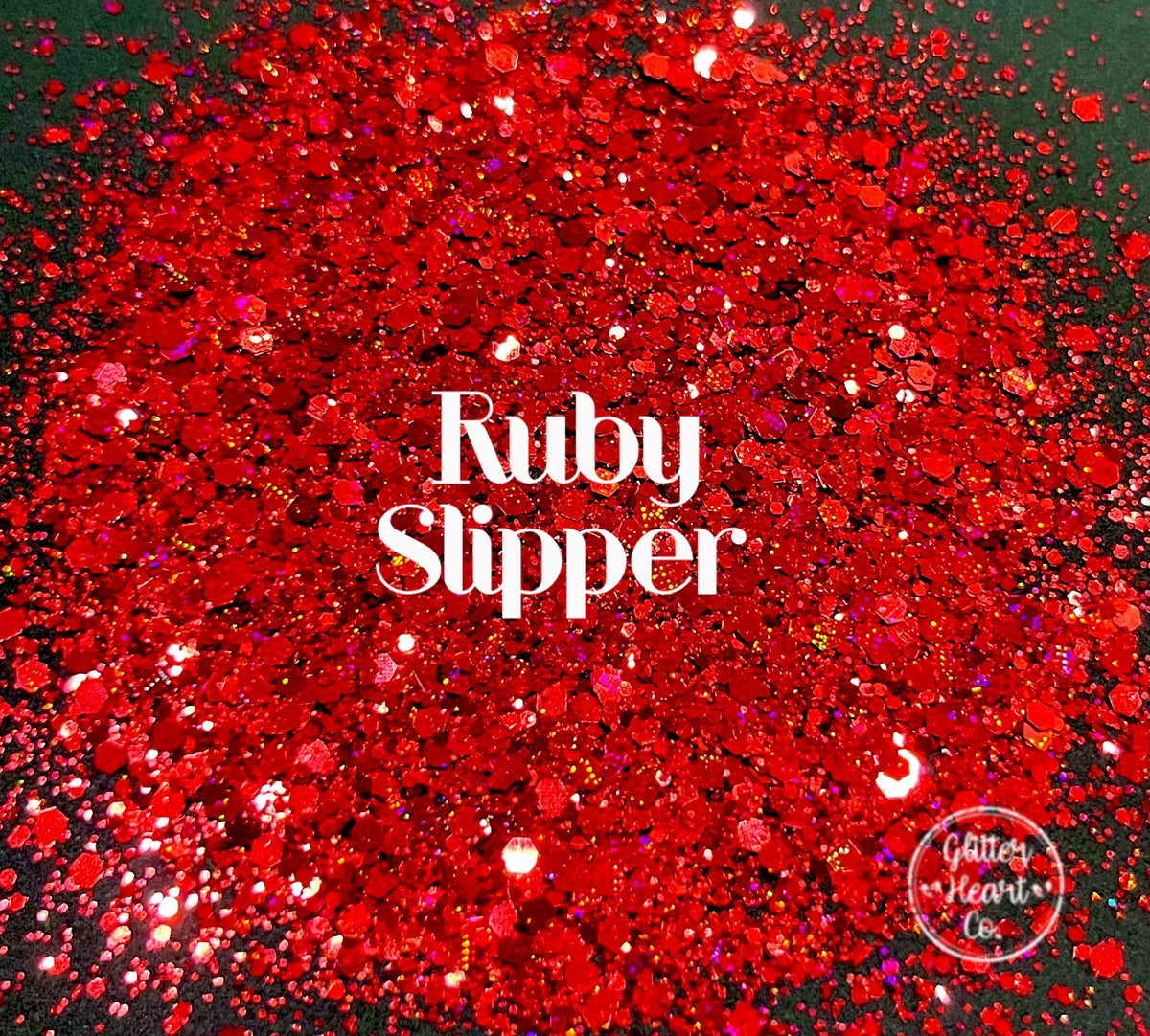 Ruby Slipper