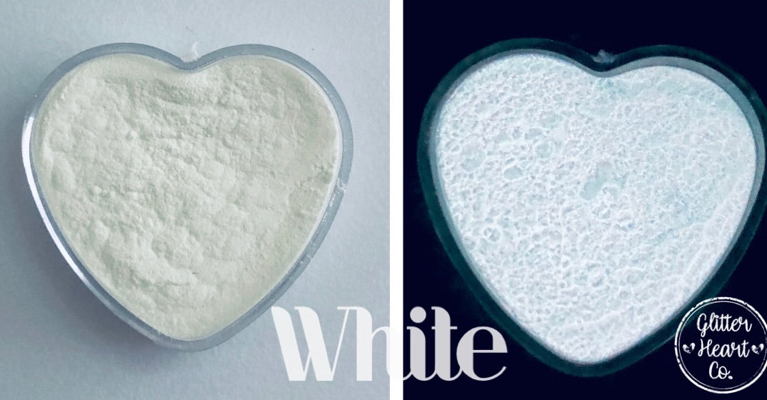 White Glow Powder (white daytime)