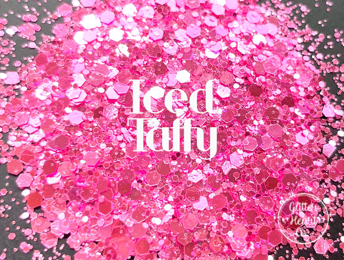Iced Taffy