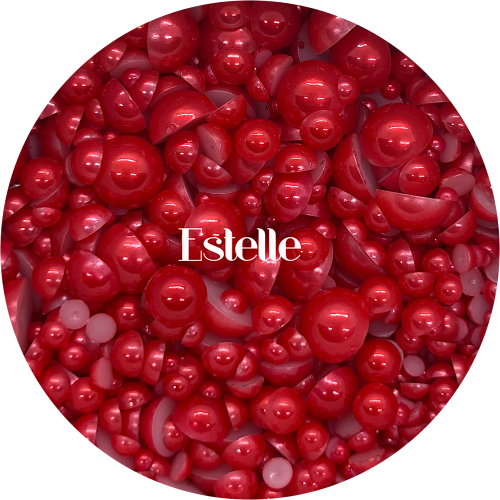 Estelle Glitter Heart Co.