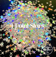 4-Point Stars