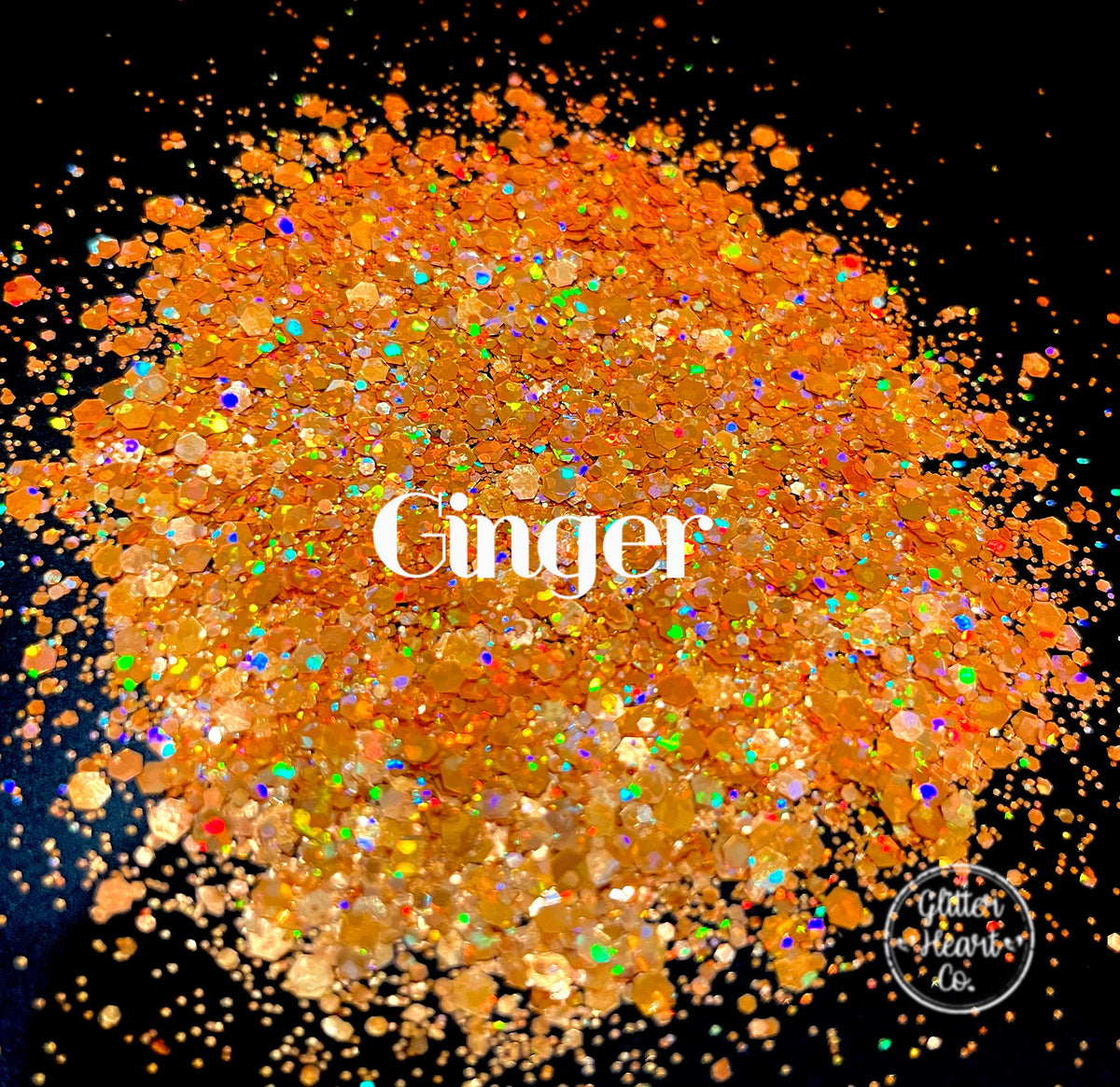 Ginger Glitter Heart Co.