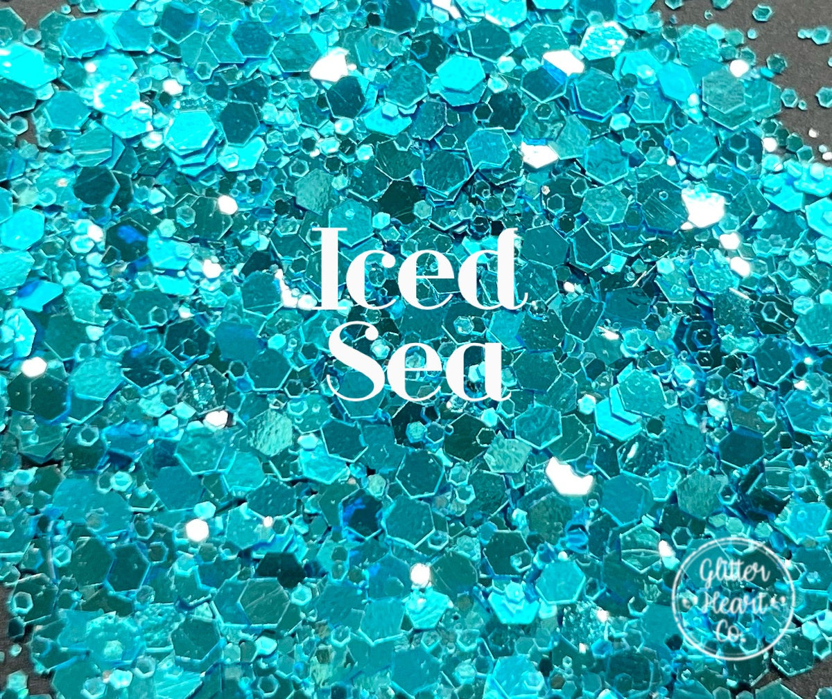 Iced Sea