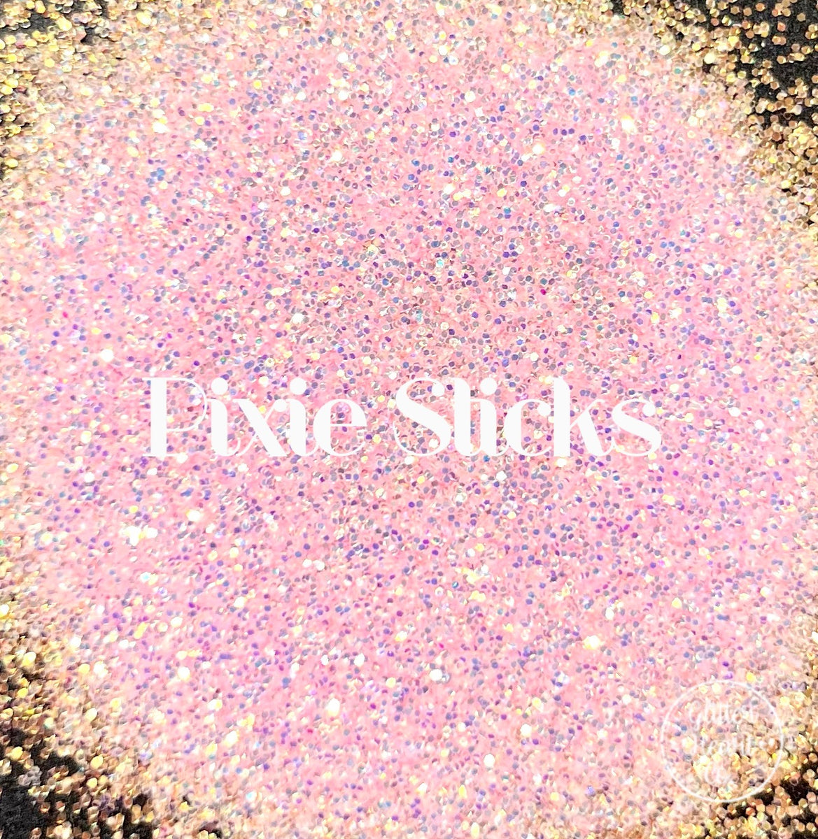 Pixie Sticks Glitter Heart Co.