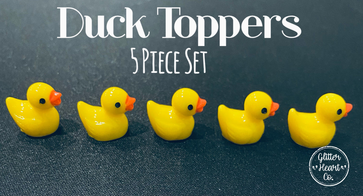 Duck Toppers