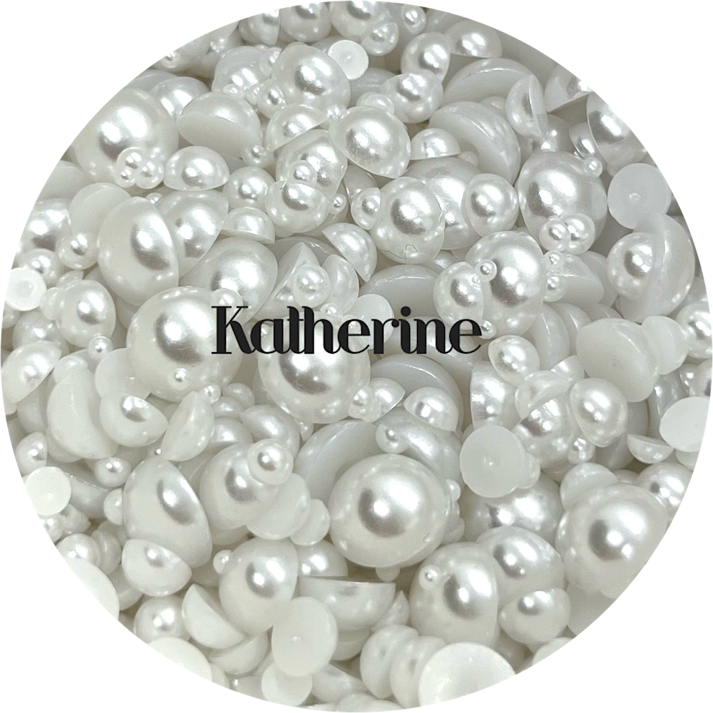 Katherine Glitter Heart Co.
