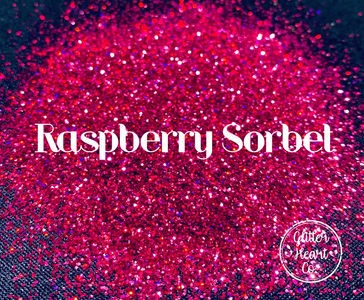 Raspberry Sorbet