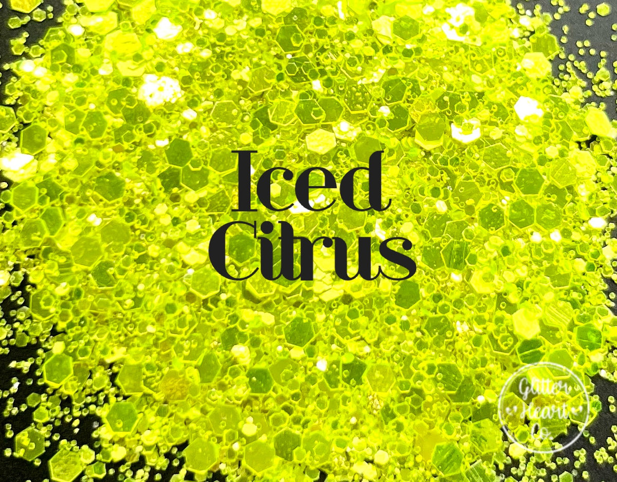 Iced Citrus