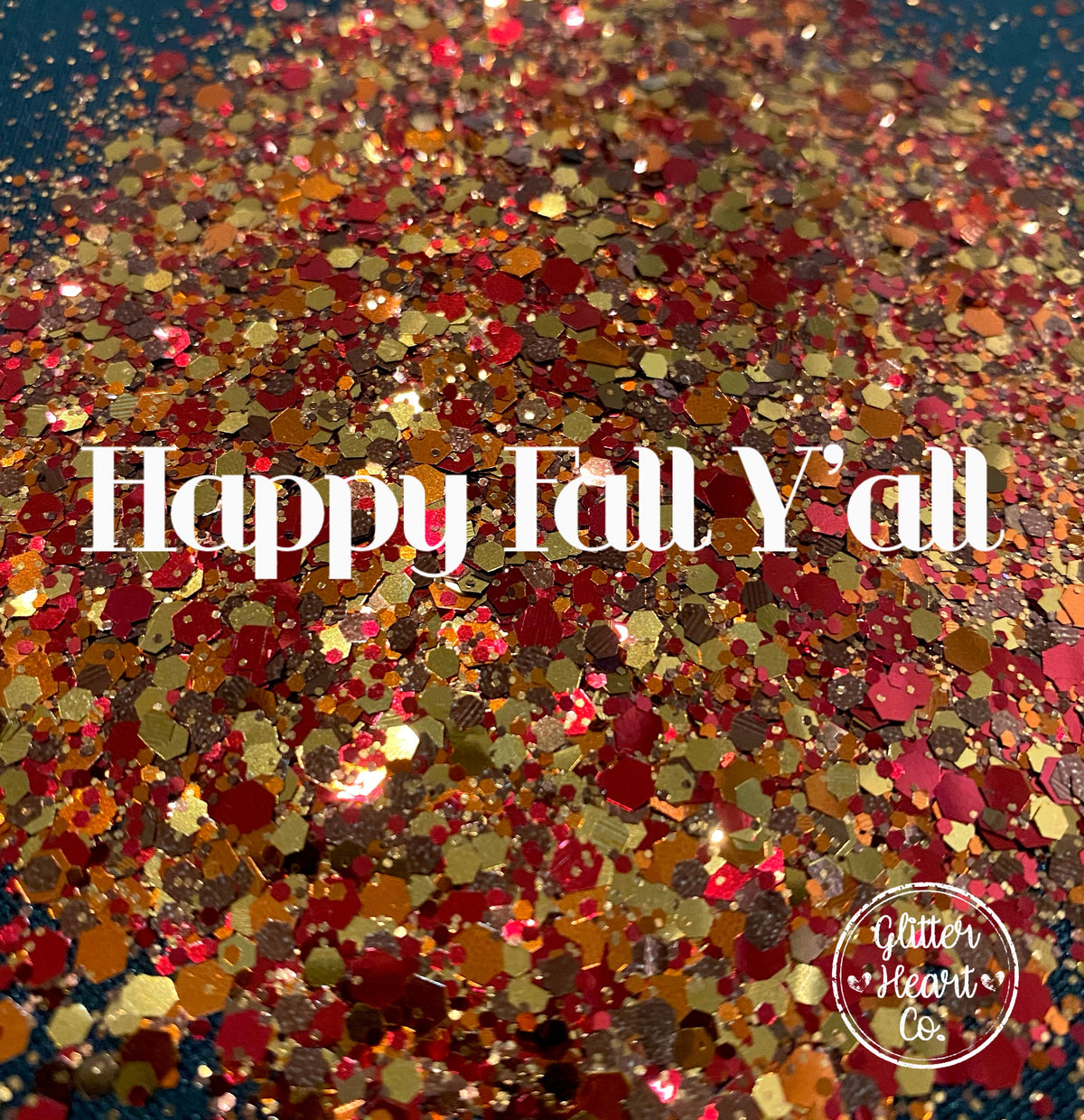 Happy Fall Yall