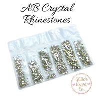 AB Crystal Rhinestones