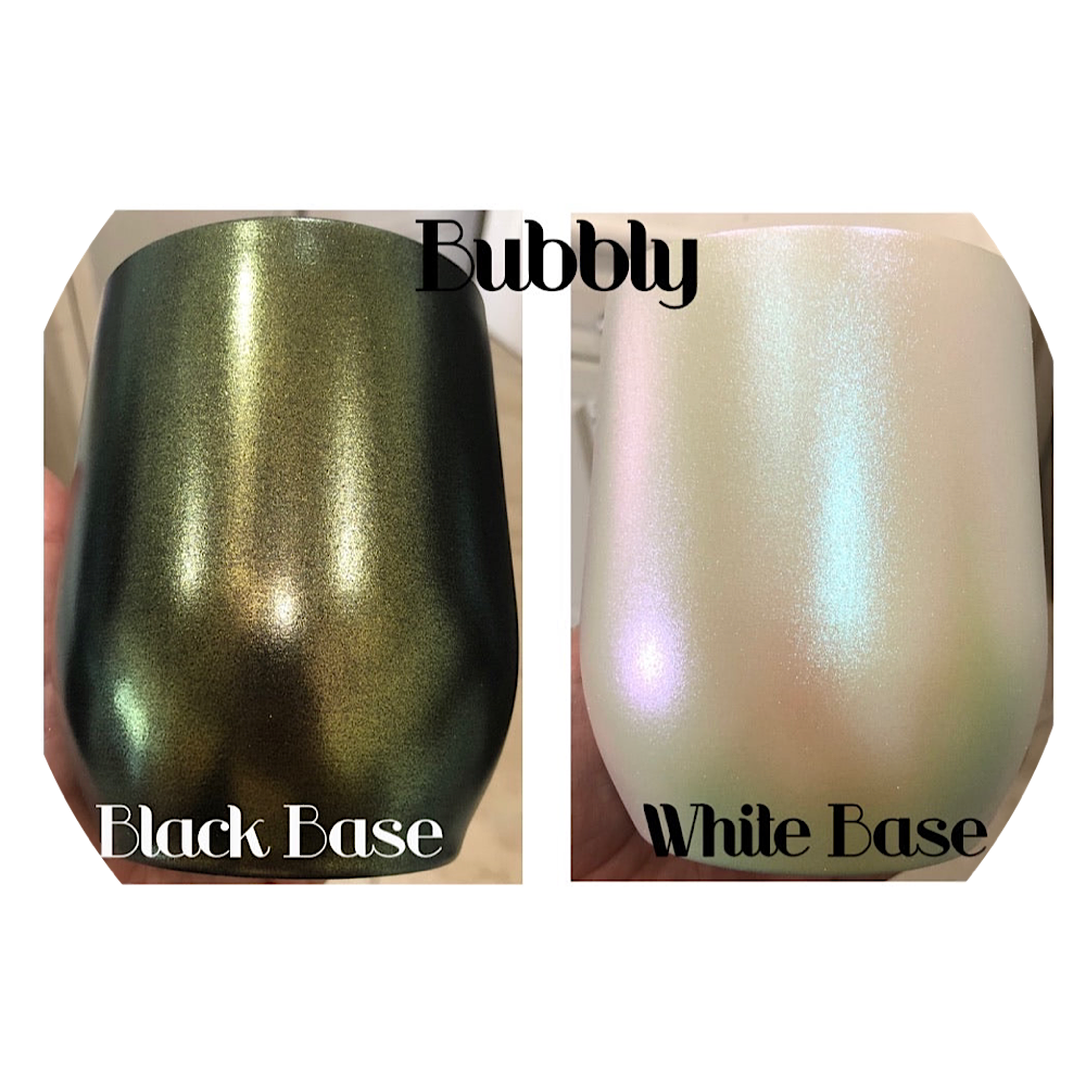 Bubbly Color Shift Mica – Glitter Heart Co.