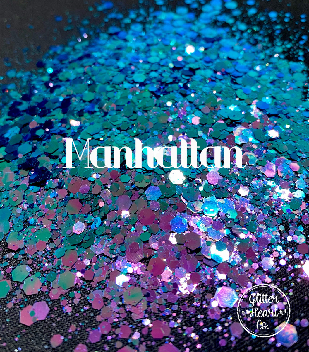 Manhattan Glitter Heart Co.