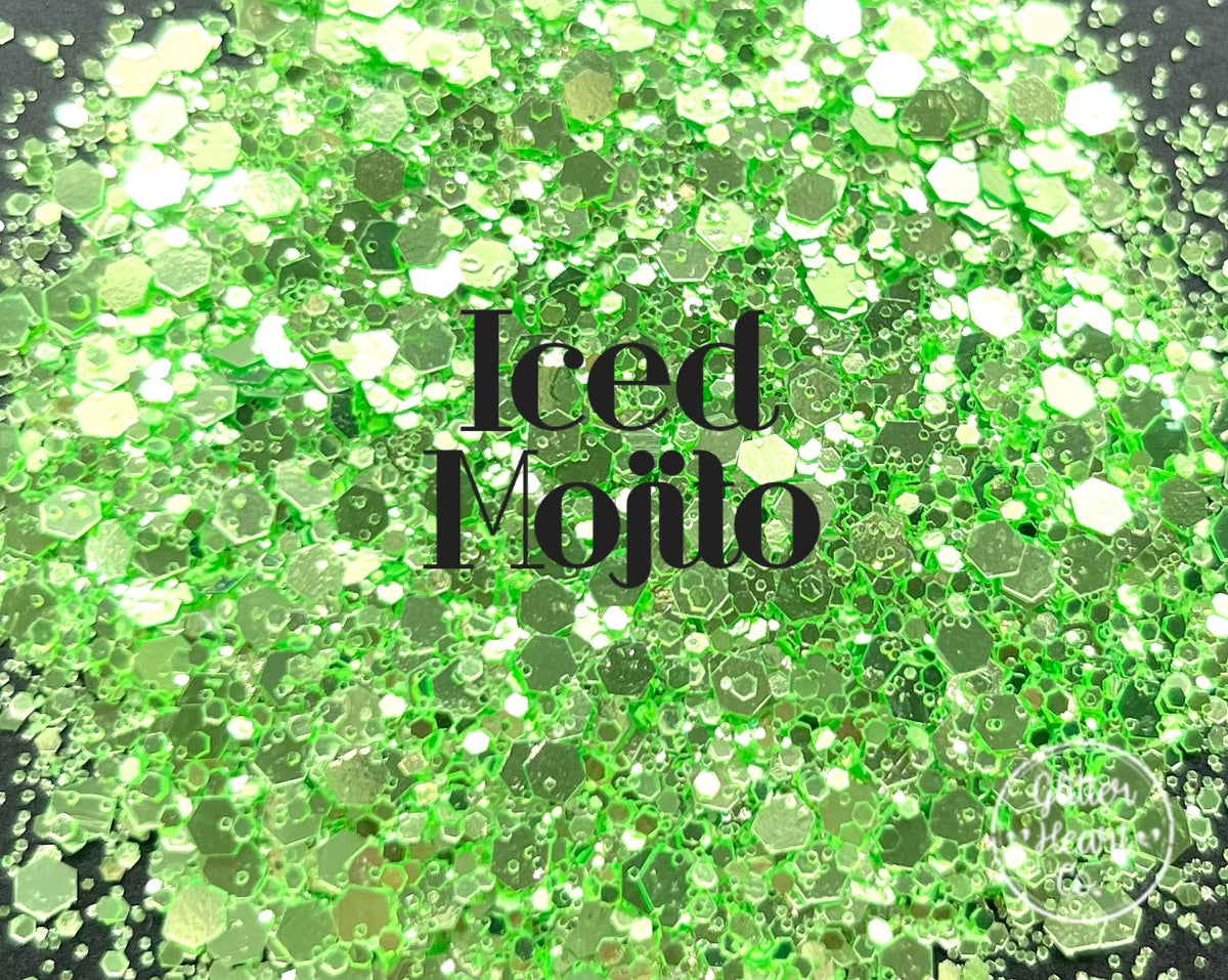 Iced Mojito