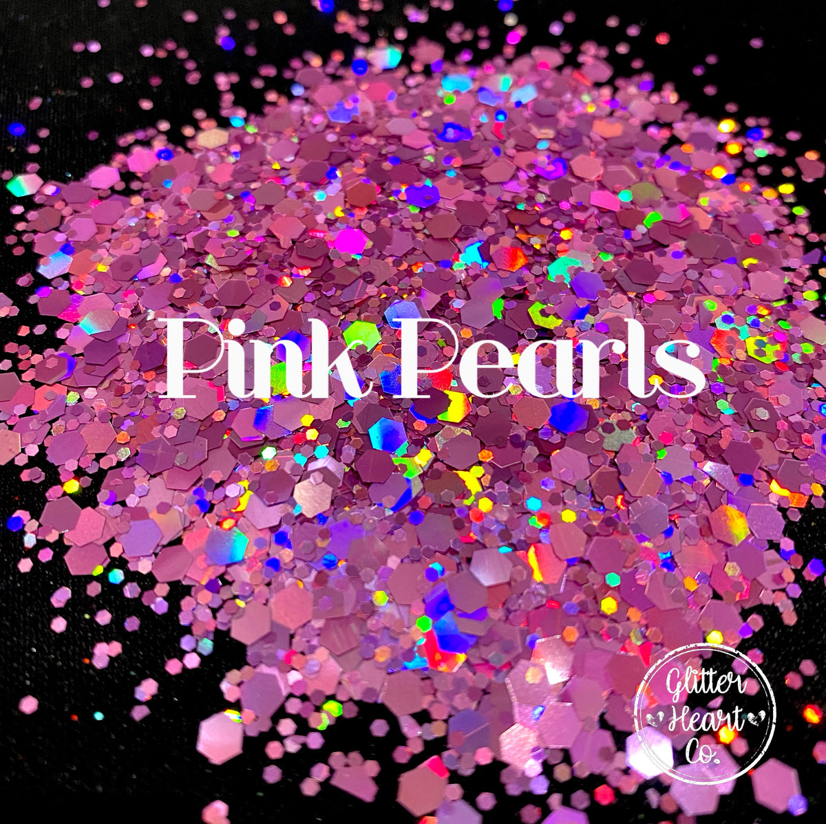 Pink Pearls