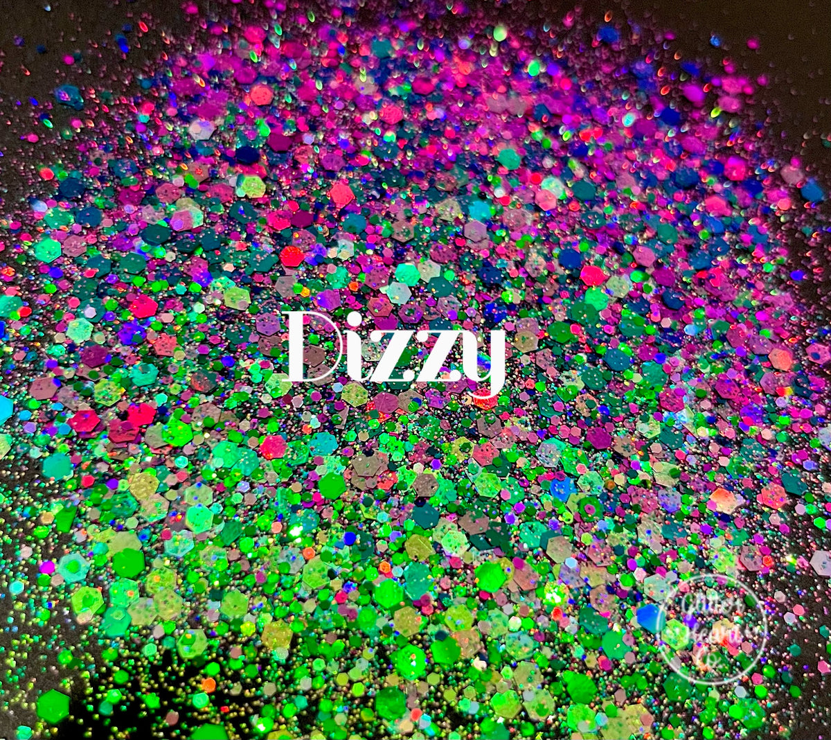 Dizzy Glitter Heart Co.