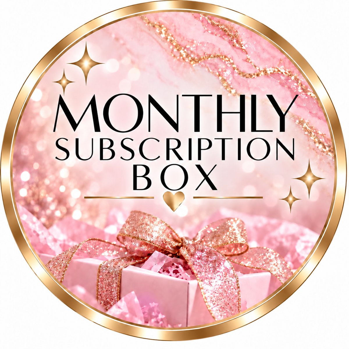 Monthly Subscription Box
