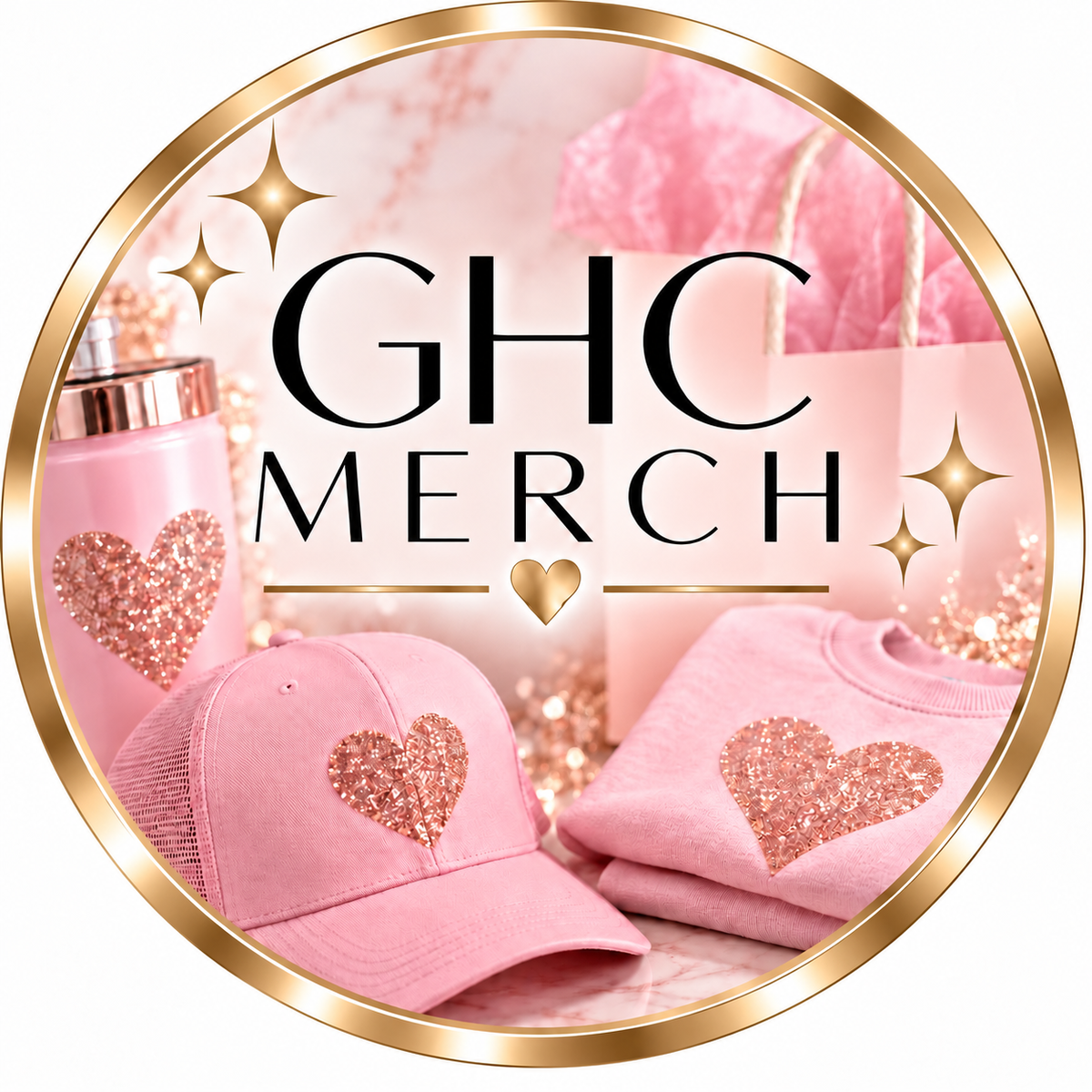 GHC Merch