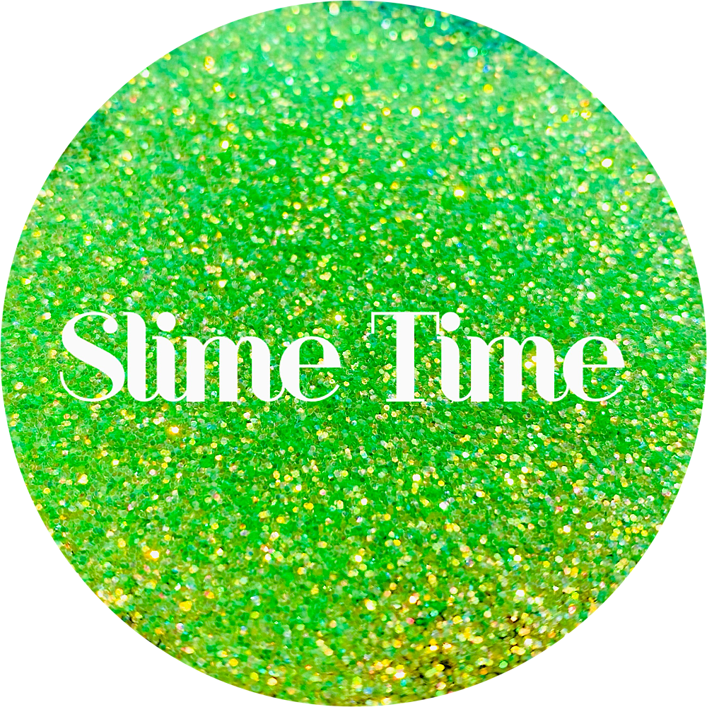 Neon Glitter